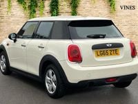 Used Mini ONE Hatch 101 HP (74 kW) 2015 White Hatchback