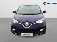 Used Renault Zoe Techno 100 kW (136 HP) 2022 Blue Hatchback
