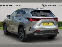 Used Lexus NX450h+ 301 HP (221 kW) 2024 Silver SUV