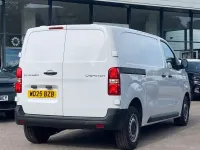 New Citroën Dispatch 142 HP (104 kW) 2025 White MPV