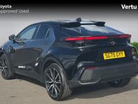 Used Toyota C-HR Sport 198 HP (145 kW) 2025 Grey SUV