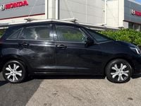 Used Honda Jazz Hybrid 109 HP (80 kW) 2023 Black Hatchback