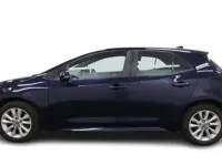 Used Toyota Corolla 2023 Blue Hatchback