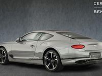 Used Bentley Continental 550 HP (404 kW) 2022 Grey Coupe