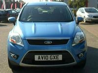 Used Ford Kuga 2010 SUV
