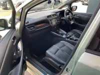 Used Nissan Leaf Tekna 157 kW (214 HP) 2019 Green Hatchback