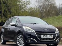 Used Peugeot 208 Allure 82 HP (60 kW) 2018 Hatchback