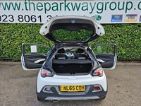 used Vauxhall Adam 1.0i Turbo ecoFLEX ROCKS AIR Euro 6 (s/s) 3dr DUE IN SHORTLY Hatchback