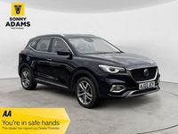 Used MG HS Exclusive 162 HP (119 kW) 2022 Black SUV