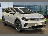 New VW ID.4 Pure 125 kW (170 HP) 2025 Scale silver metallic SUV