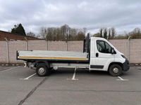 used Peugeot Boxer 2.0 BlueHDi Chassis Cab 130ps