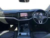 Używany VW Touareg SEL 2019 Niebieski SUV