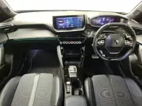 Used Peugeot 2008 GTi 136 HP (100 kW) 2025 Black SUV