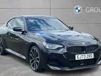 Used BMW 220 M Sport 184 HP (135 kW) 2024 Black Coupe