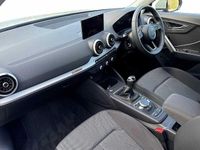 Used Audi Q2 Sport 108 HP (79 kW) 2024 Silver SUV