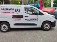 Used Citroën Berlingo 98 kW (134 HP) 2025 White MPV