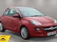 Second-hand Vauxhall Adam Glam 70 CP (51 kW) 2015 Roșu Hatchback