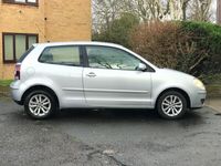 used VW Polo 1.2 S 60 3dr