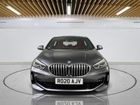 used BMW 118 1 Series i M Sport 5dr