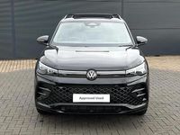 New VW Tiguan Black Edition 265 HP (194 kW) 2025 Black SUV