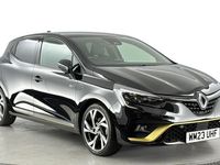 Used Renault Clio V Engineered 145 HP (106 kW) 2023 Black Hatchback