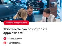 Used VW Golf VIII Style 2022 Blue Hatchback