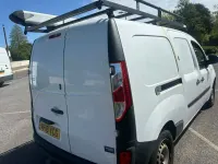 Used Renault Kangoo Business 2018 White MPV