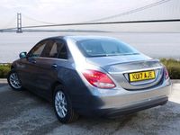 used Mercedes C200 C Class SaloonSE 4dr 9G-Tronic