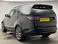 Used Land Rover Discovery 5 SE Dynamic 296 HP (217 kW) 2024 Black SUV