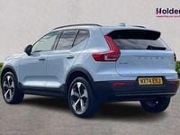 Used Volvo XC40 Plus 194 HP (142 kW) 2024 Blue SUV