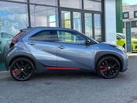 Used Toyota Aygo X 72 HP (52 kW) 2023 Grey SUV