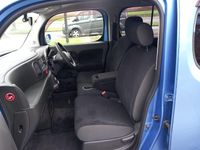 Used Nissan Cube 2013 Blue MPV