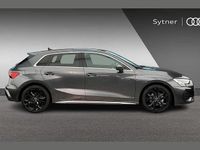 Used Audi A3 S-Line 147 HP (108 kW) 2025 Grey Hatchback