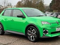 New Renault R5 Evolution 88 kW (120 HP) 2025 Metallic  pop green  Hatchback