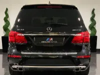 Used Mercedes GL63 AMG AMG 2016 Black SUV