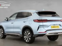 Used BYD Seal U Boost 218 HP (160 kW) 2025 Blue SUV