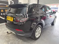 Used Land Rover Discovery Sport S 2019 Black SUV