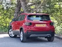 Used Jeep Avenger Summit 100 HP (73 kW) 2025 Red SUV
