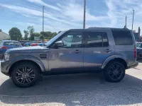 Used Land Rover Discovery 4 Graphite 2016 Grey SUV