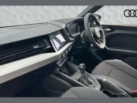 Used Audi A1 S-Line 113 HP (83 kW) 2025 Blue SUV