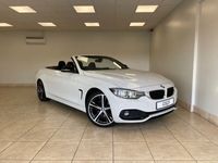 used BMW 420 4 Series d [190] Sport 2dr Auto [Business Media]