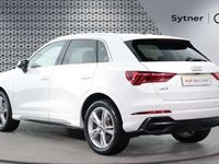 used Audi Q3 35 TFSI S Line 5dr S Tronic