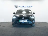 Used Vauxhall Corsa-e SRi 100 kW (136 HP) 2021 Black Hatchback