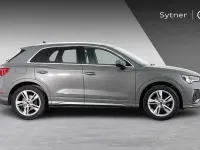 Used Audi Q3 S-Line 150 HP (110 kW) 2024 Grey SUV