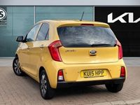 used Kia Picanto 1.0 SR7 5dr