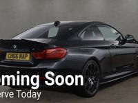 Used BMW M4 Competition Edition 450 HP (330 kW) 2017 Black Coupe