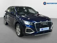 Used Audi Q2 Sport 2024 Blue SUV