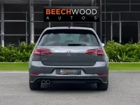 Used VW Golf VII GTD 184 HP (135 kW) 2017 Grey Hatchback
