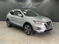 Used Nissan Qashqai N-Connecta 158 HP (116 kW) 2021 SUV