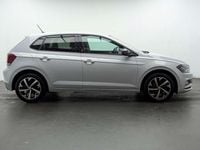 Used VW Polo Beats 80 HP (58 kW) 2020 Silver Hatchback